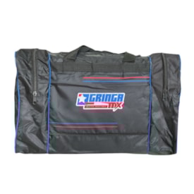 Bolsa de Equipamentos Gringa Mx Preto Azul