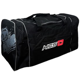 Bolsa de Equipamentos Hss Action Basic Preto Cinza