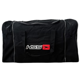 Segunda imagem do produto Bolsa de Equipamentos Hss Action Basic Preto Cinza