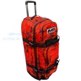 Bolsa de Equipamentos Ims com Rodinha Vermelho