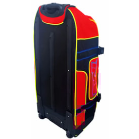 Segunda imagem do produto Bolsa de Equipamentos Ims com Rodinha Vermelho Amarelo