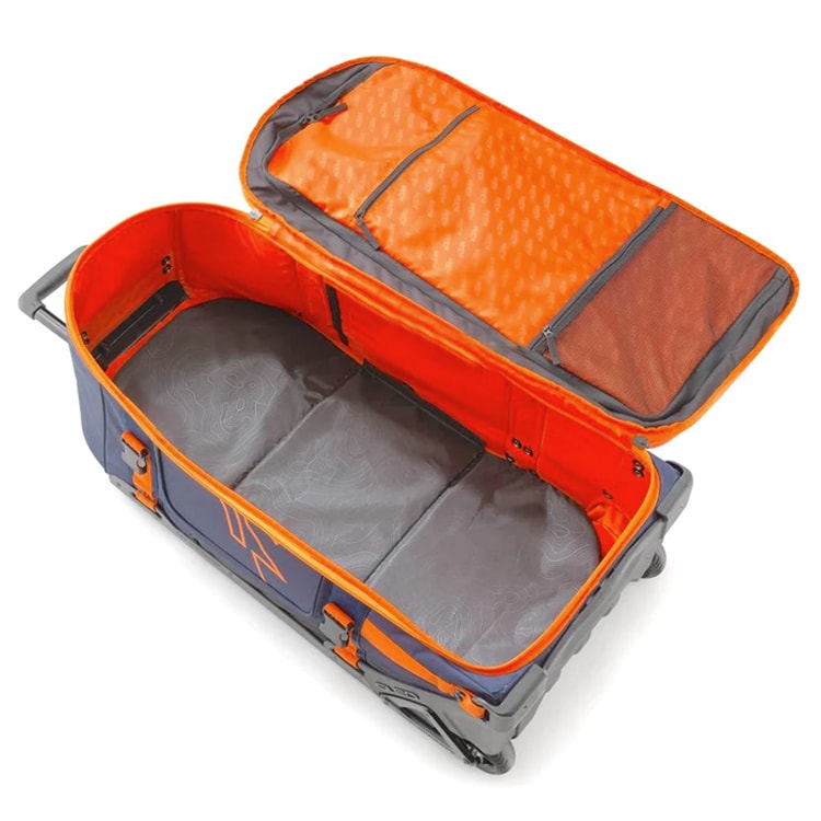 Bolsa de Equipamentos Ogio Ktm Rig 9800 Laranja Azul