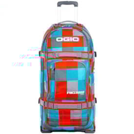 Segunda imagem do produto Bolsa de Equipamentos Ogio Rig 9800 Pro Wheeled Blockade Red