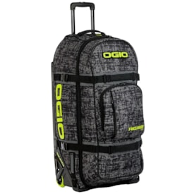 Segunda imagem do produto Bolsa de Equipamentos Ogio Rig 9800 Pro Wheeled Chaos