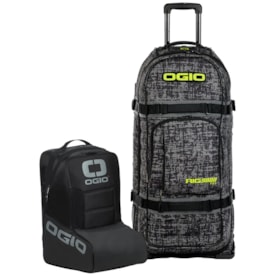 Bolsa de Equipamentos Ogio Rig 9800 Pro Wheeled Chaos