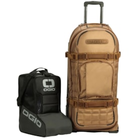 Bolsa de Equipamentos Ogio Rig 9800 Pro Wheeled Coyote