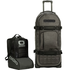 Bolsa de Equipamentos Ogio Rig 9800 Pro Wheeled Dark Static