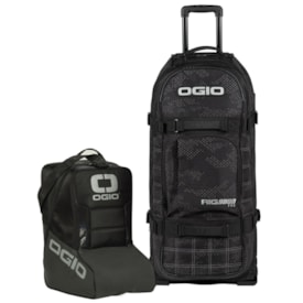 Bolsa de Equipamentos Ogio Rig 9800 Pro Wheeled Night Camo