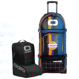 Bolsa de Equipamentos Ogio Rig 9800 Pro Wheeled Petrol