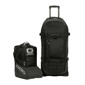 Bolsa de Equipamentos Ogio Rig 9800 Pro Wheeled Preto