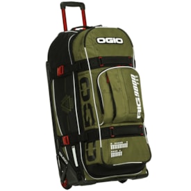 Segunda imagem do produto Bolsa de Equipamentos Ogio Rig 9800 Pro Wheeled Spitfire Verde Militar