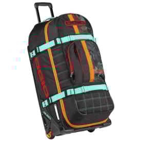 Segunda imagem do produto Bolsa de Equipamentos Ogio Rig 9800 Pro Wheeled Tropics