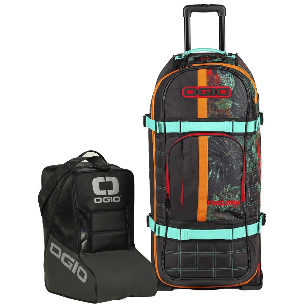 Bolsa de Equipamentos Ogio Rig 9800 Pro Wheeled Tropics