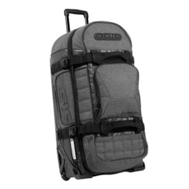 Bolsa de Equipamentos Ogio Rig 9800 Wheeled Cinza