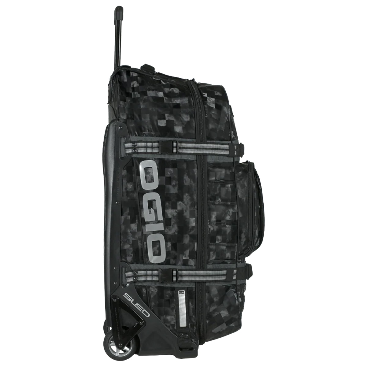 Segunda imagem do produto Bolsa de Equipamentos Ogio Rig 9800 Wheeled Cloud Racer