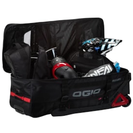 Segunda imagem do produto Bolsa de Equipamentos Ogio Rig T3 Preto 3 em 1