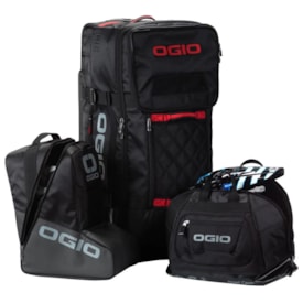 Bolsa de Equipamentos Ogio Rig T3 Preto 3 em 1