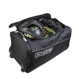 Segunda imagem do produto Bolsa De Equipamentos Ogio Spoke Wheeled Bag Stealth