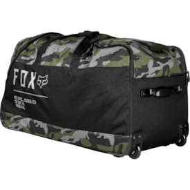 Bolsa Equipamento Fox Shuttle 180 com Rodinhas Camo