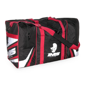 Bolsa Equipamento Ims Mx Preto Vermelho