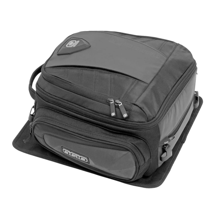 Bolsa OGIO De Equipamentos Tail Bag - Preta - motosprint