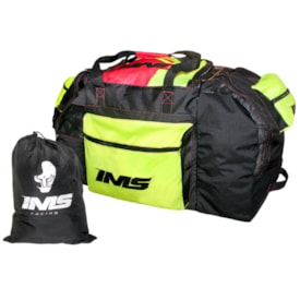 Bolsa Equipamento Sprint Ims Vermelho Fluor