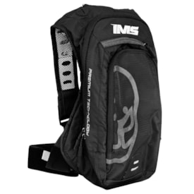 Bolsa Mochila de Hidratação Ims MX 2,5L Preto