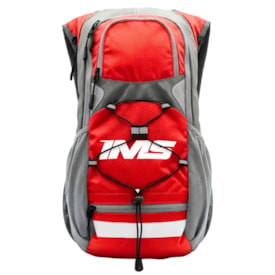 Bolsa Mochila de Hidratação Ims One 3L Vermelho