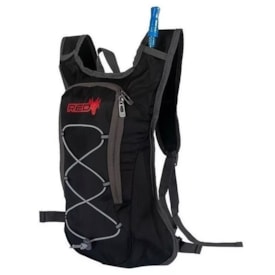 Bolsa Mochila de Hidratação Red Dragon Summer Preto 2 Litos