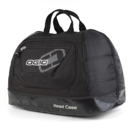 Bolsa Para Capacete Ogio Head Case Stealth Preto