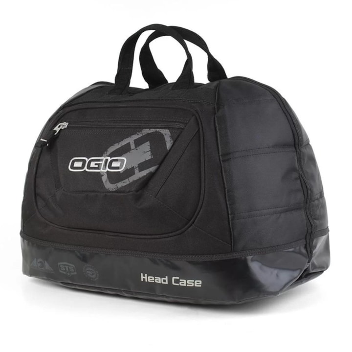 Bolsa OGIO De Equipamentos Tail Bag - Preta - motosprint