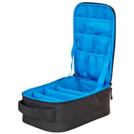 Bolsa para Óculos Fox Mx Preto