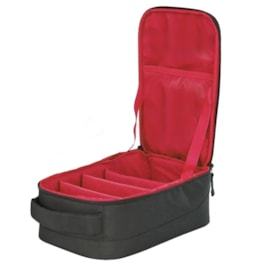 Segunda imagem do produto Bolsa para Óculos Mattos Racing Preto