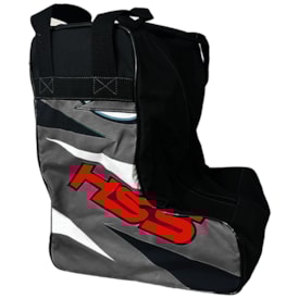 Bolsa Porta Botas Hss Cinza