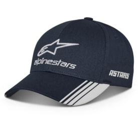 Boné Alpinestars Agx Azul Marinho