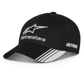 Boné Alpinestars Agx Preto