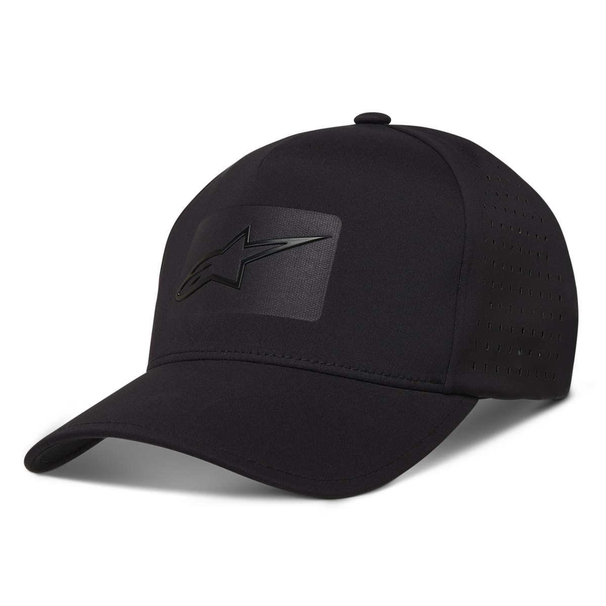Boné Alpinestars Algo Perf Ajustável Preto