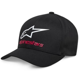 Boné Alpinestars Always 2.0 Preto