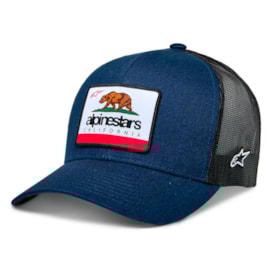 Boné Alpinestars Cali 2.0 Azul