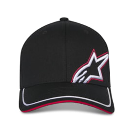 Segunda imagem do produto Boné Alpinestars Corp Shift Relay Preto