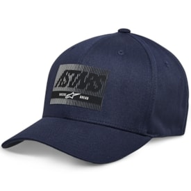 Boné Alpinestars Hypto Azul