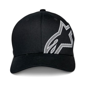 Segunda imagem do produto Boné Alpinestars Share Preto