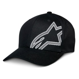 Boné Alpinestars Share Preto