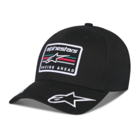 Boné Alpinestars Surpass Preto