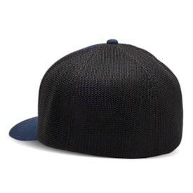 Segunda imagem do produto Boné Fox Absolute Flexfit Azul