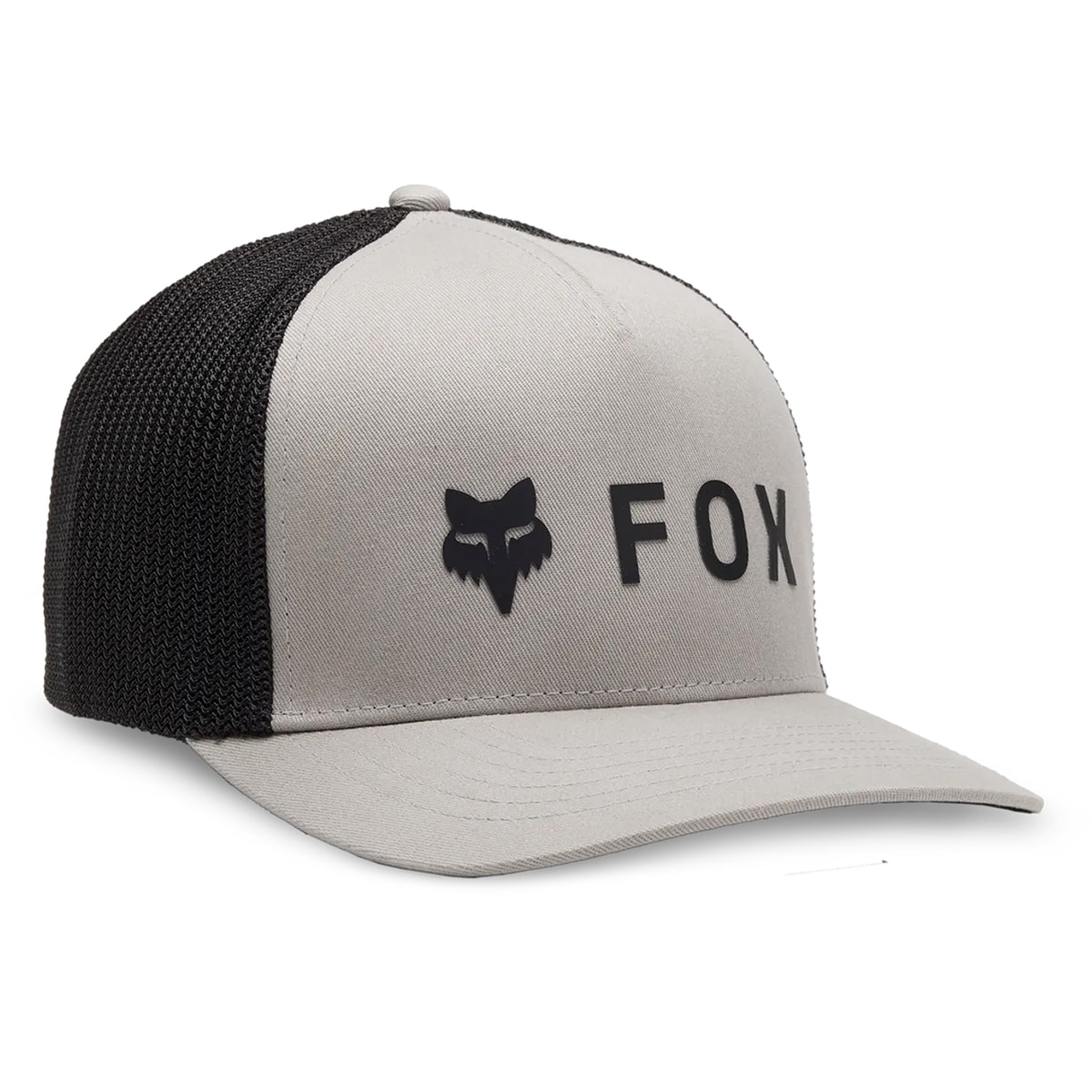 Boné Fox Absolute Flexfit Cinza