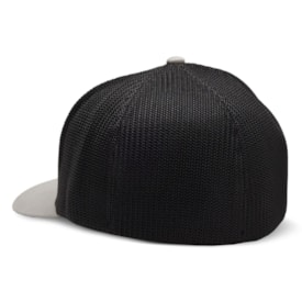 Segunda imagem do produto Boné Fox Absolute Flexfit Cinza