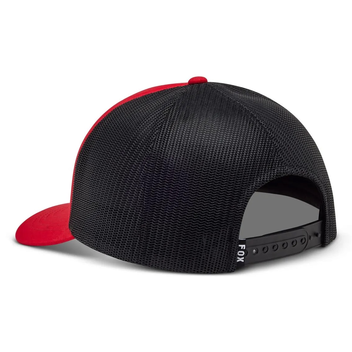 Segunda imagem do produto Boné Fox Head Trucker Snapback Vermelho