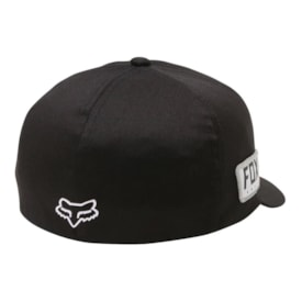 Segunda imagem do produto Bone Fox Honda Flexfit Preto