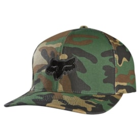 Boné Fox Legacy Flexfit Camo